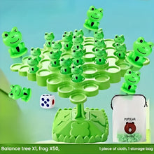 Happy Frog Balance Tree Fun Family Puzzle for Focus